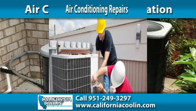 Air Conditioning Repair Riverside, CA | California Coolin' Heating & Air