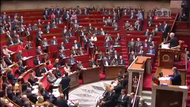 Georges Fenech interroge Manuel Valls sur l' Etat de droit et les enquêtes sur Nicolas Sarkozy [15.10.2014]