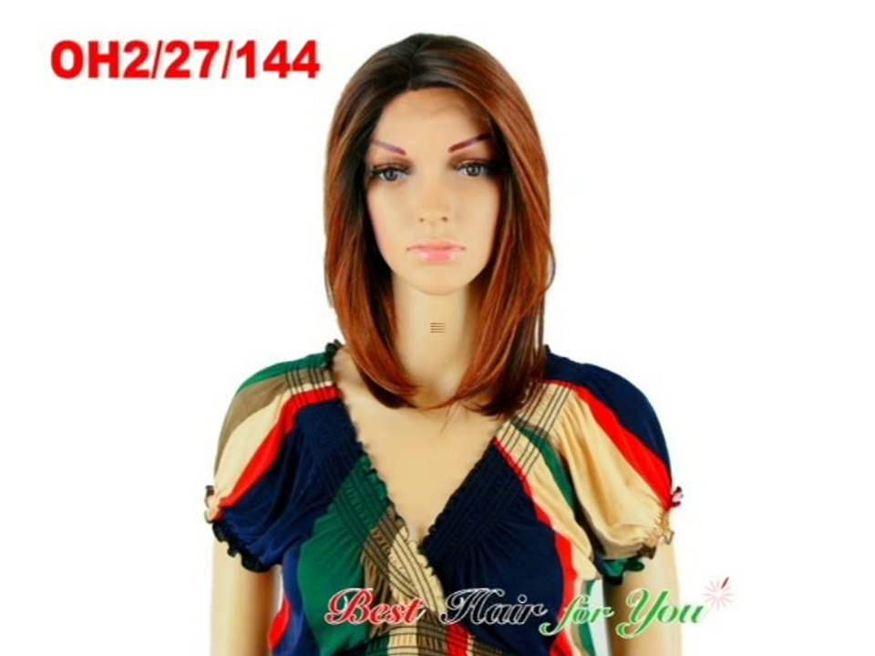 Review of Freetress Equal Spring Blossom Lace Front Wig - oh227144