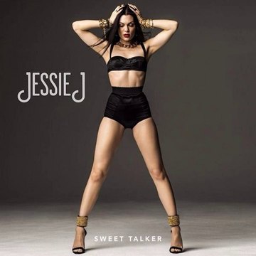 Jessie J - Sweet Talker (chronique album)