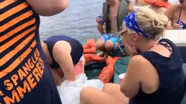 Dünyanın En Şansız Erkeği Bu Olsa Gerek