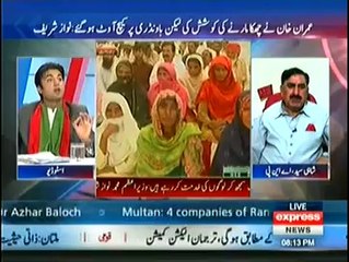 To The Point - 15th October 2014 - Express News