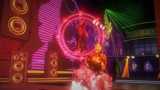 Saints Row Gat Out of Hell Trailer - The 7 Deadly Sins of Johnny Gat [FR]