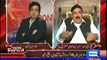 Sheikh Rasheed Exclusive Interview  - 15 October 2014 On Th Front