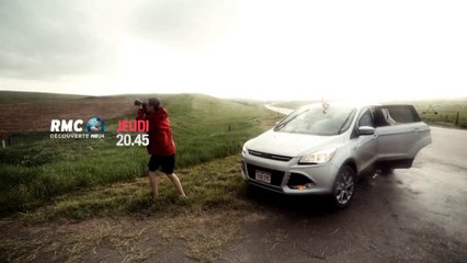 20H45 - Jeudi 23 Octobre - Traqueurs de Tornades