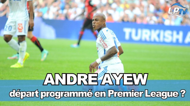 Ayew, départ en possible Premier League ?