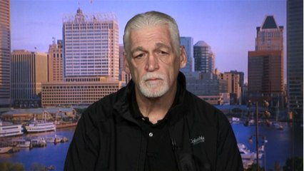 Joe Ehrmann on the fight to end domestic violence