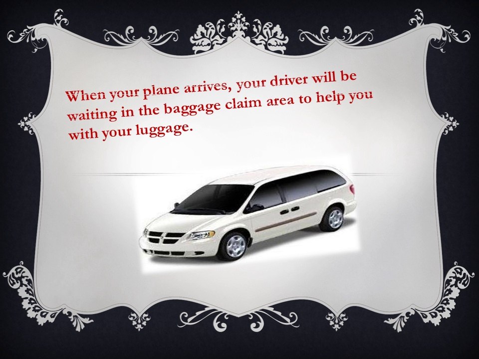 Shared ride airport shuttle service Tucson - Airport Shuttle