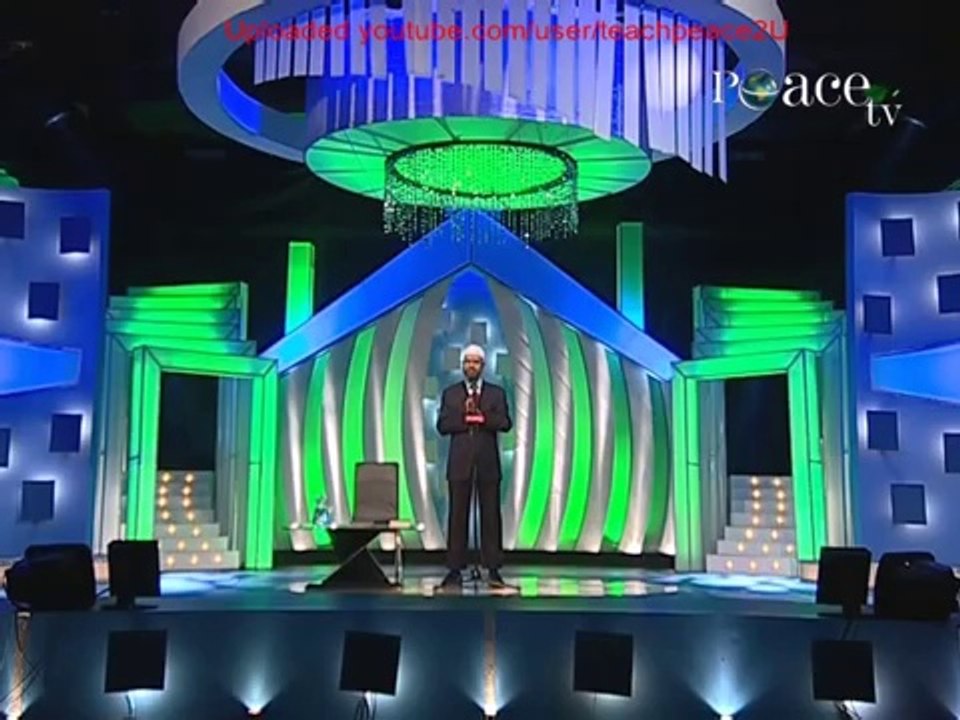 Oxford Union Historic Debate, Islam And The 21st Century, Dr Zakir Naik