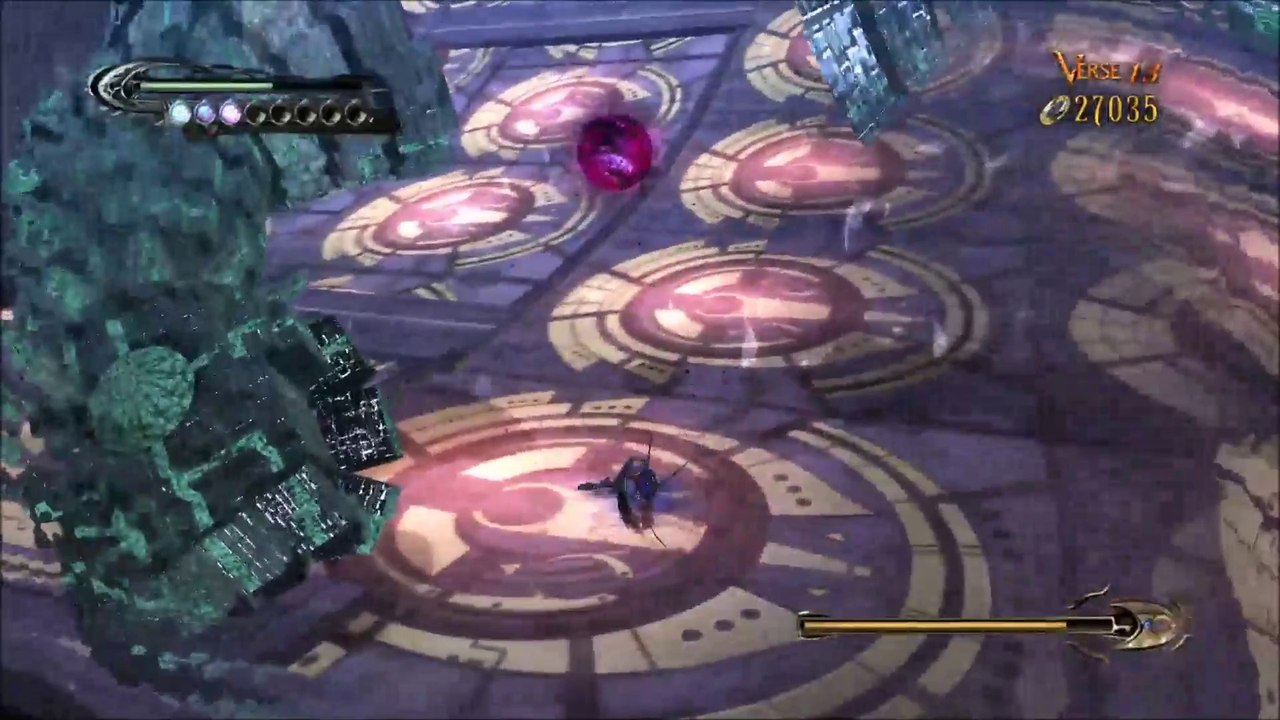 Bayonetta Chapter 15 (WiiU)