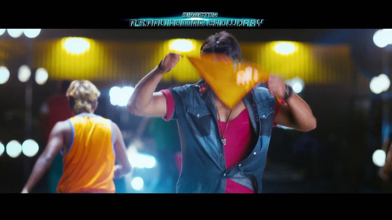 Sai Dharam Tej Happy Birthday Promo