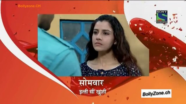 Itti Si Khushi (Precap Promo) 17th October 2014