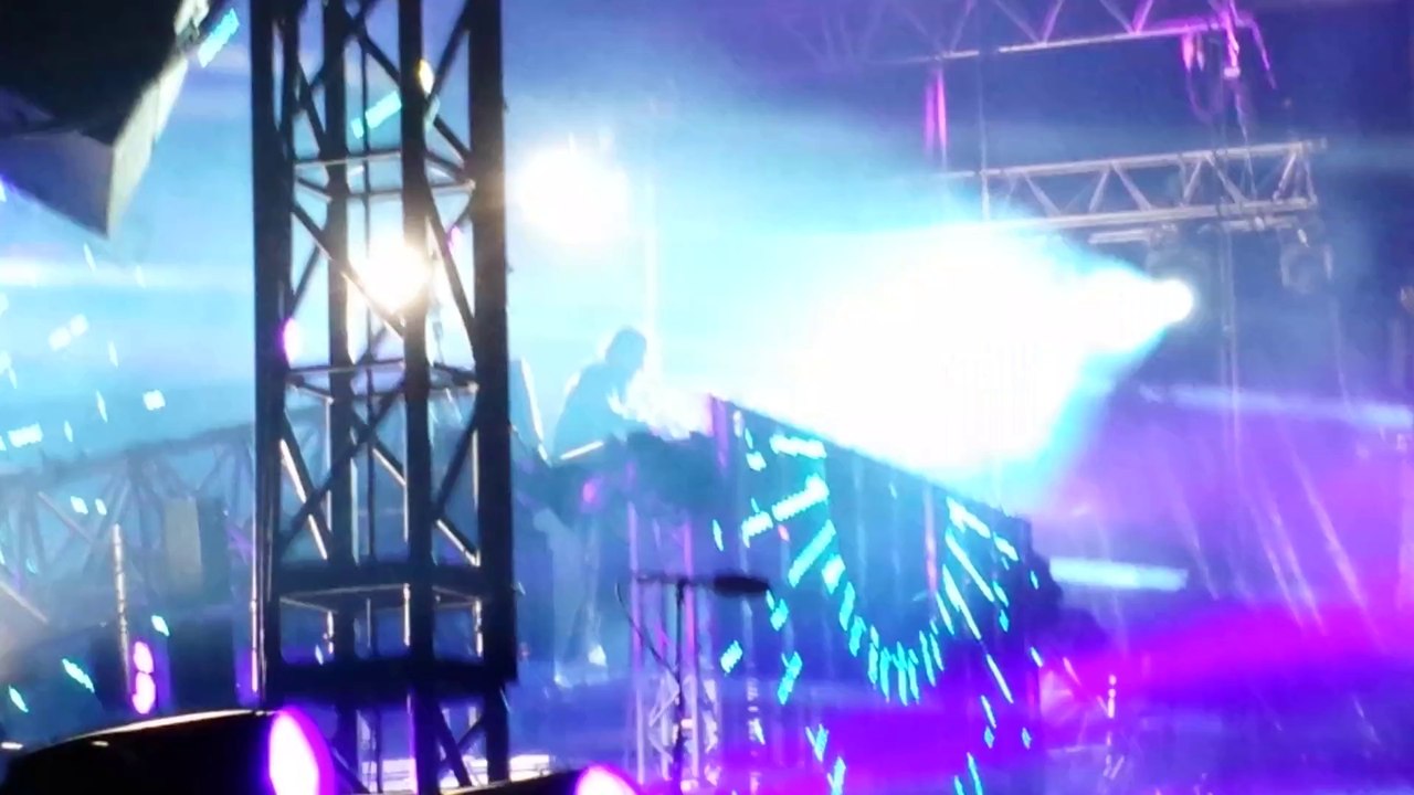 DJ DAVID GUETTA CARCASSONNE :