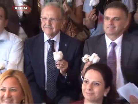 Pamuk üreticisi zorda