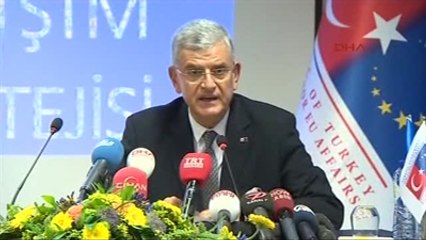 AB Bakanı Bozkır AB'nin Bize Karşı Bakış Açısını Değiştirmeye Çalışacağız - 3