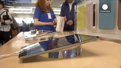 Kiszivárgott az Apple új tablet fejlesztése