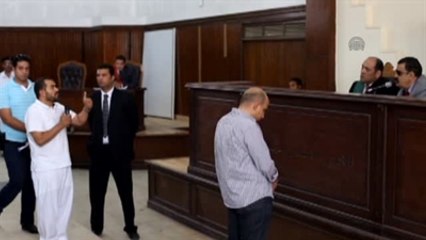 Açlık Grevindeki Mısırlı Aktivist Sultan'ın Mahkemesi