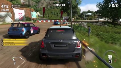 Test Driveclub sur PS4 - vidéo de gameplay HD 1080p