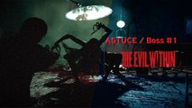 The Evil Within - Astuce Boss #1 - Battre la femme-araignée facilement (HD) (PS4)