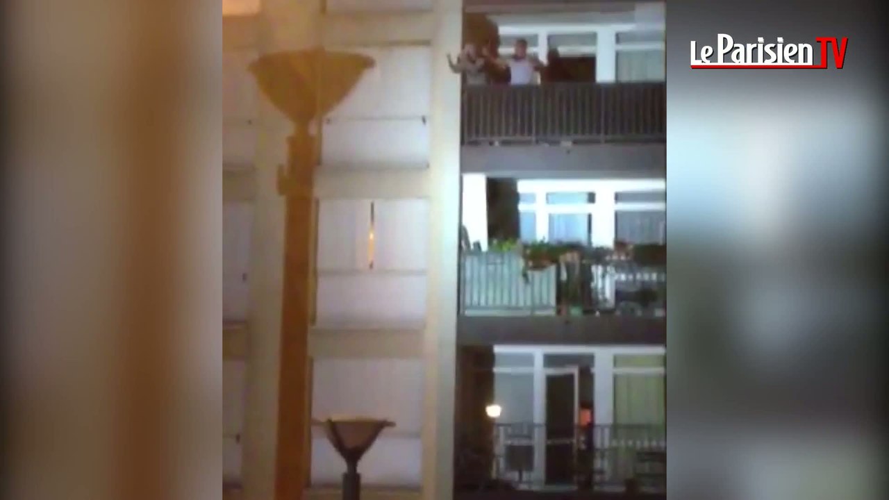 Chennevières : ils jettent tout  par la fenêtre, même le lapin