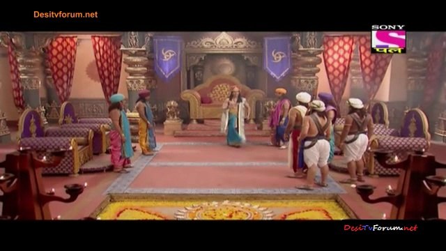 Singhasan Battisi 15th October 2014 Video Watch Online pt1