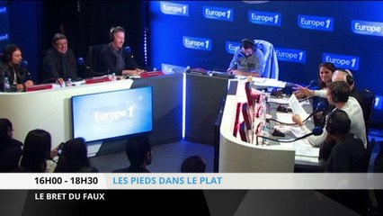 Cyril Hanouna [PDLP] - Le Bret du faux sur Kev Adams