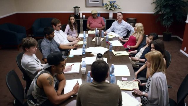 Watch Sequestered, Crackle All Access Sequestered, Season 1 Online Free - Crackle