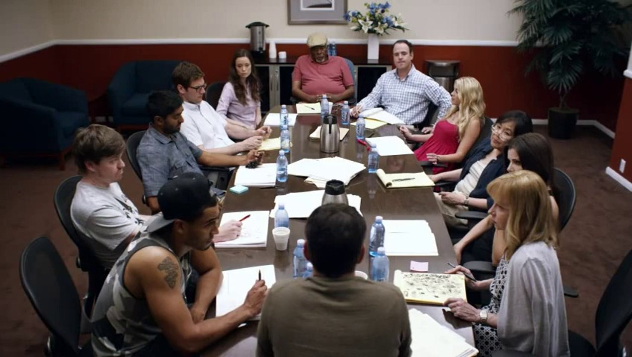 Watch Sequestered, Crackle All Access Sequestered, Season 1 Online Free - Crackle