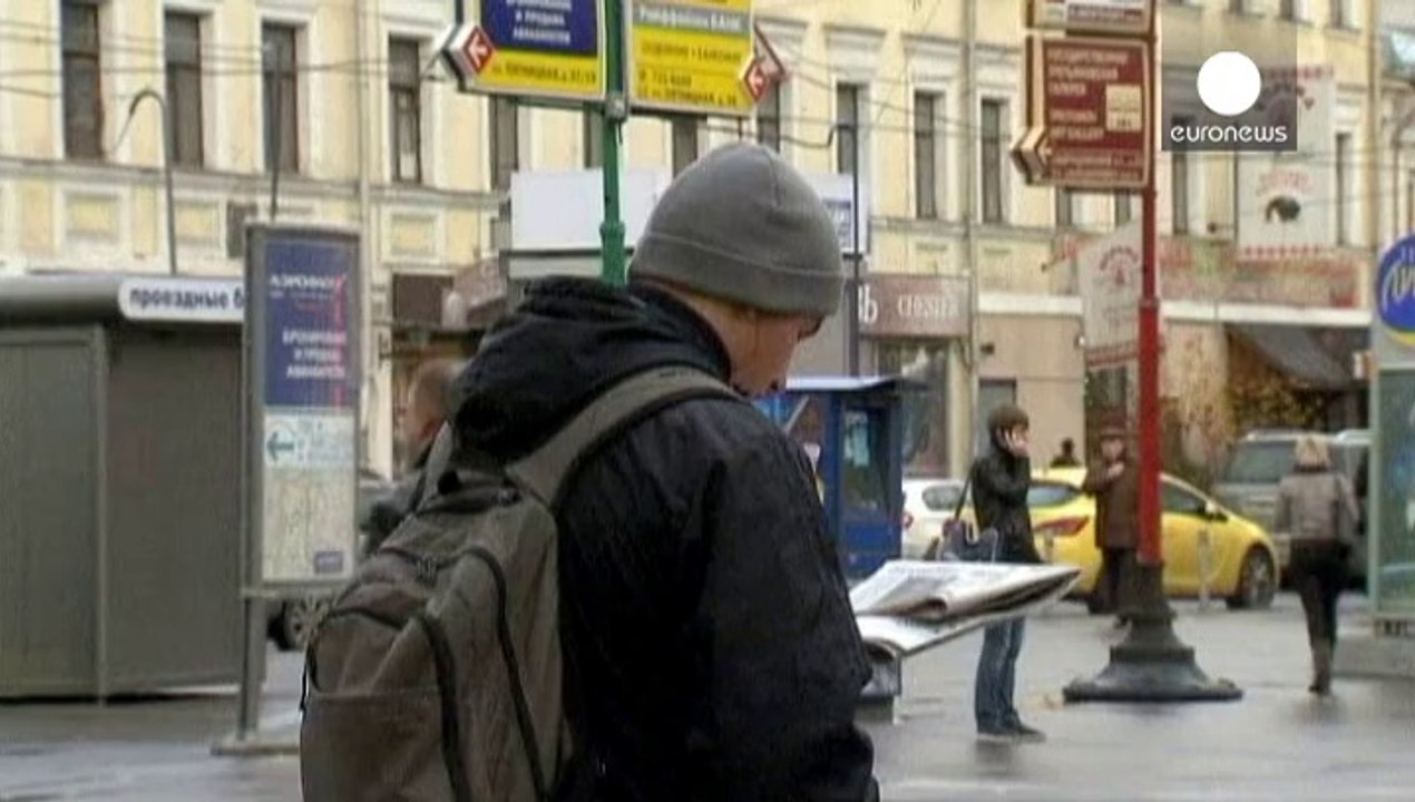 پوتین مشارکت خارجی ها در رسانه های روسیه را محدود کرد