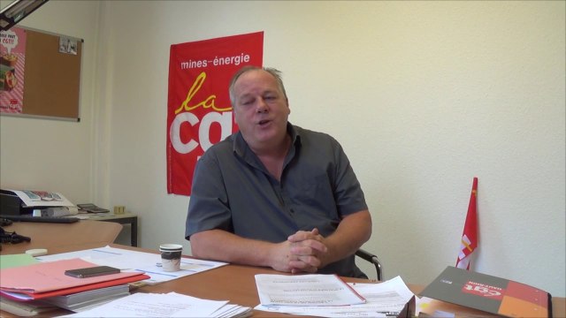 La CCAS - Pour l'avenir de vos activités sociales, votez CGT !