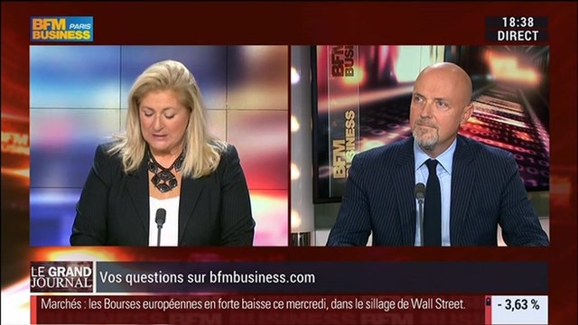 Pierre Louette, président de la Fédération française des télécoms (3/3) – 15/10