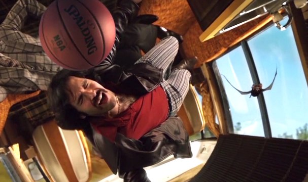 Quand un ballon de basket traverse 25 films cultes