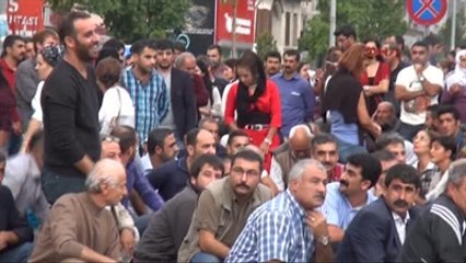 Mersin Kadınların Yürüyüşüne İzin Çıkmadı