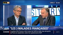BFM Story: Emmanuel Macron s'attaque aux 