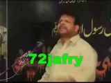 Main Nokar Sahaba Da----Answer to Sipah-e-sahaba---Allama Syed Riaz Hussain Rizvi