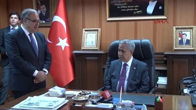 Adıyaman Arınç: Dünyayı Başlarına Yıkarız Haberine Ek