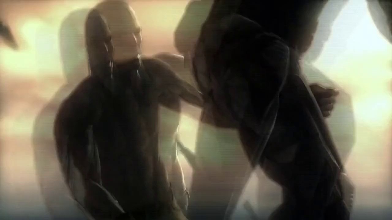 Metal gear Solid IV - Affrontement final