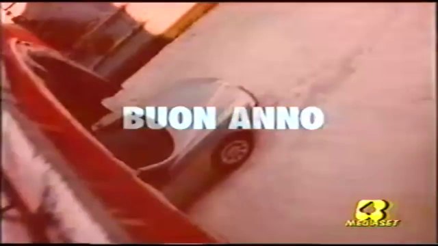 alfa romeo 156 spot (1998)