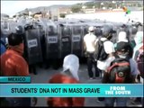 Violent protests over missing students multiply in Mexico