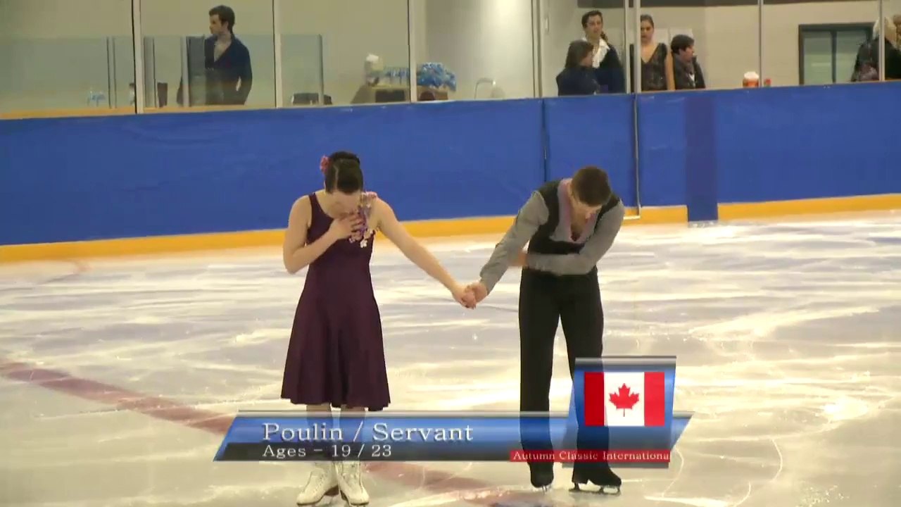 Poulin / Servant  CAN