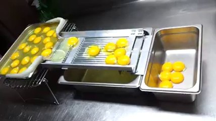 Yumurtanın Akı İle Sarısını Ayıran Alet