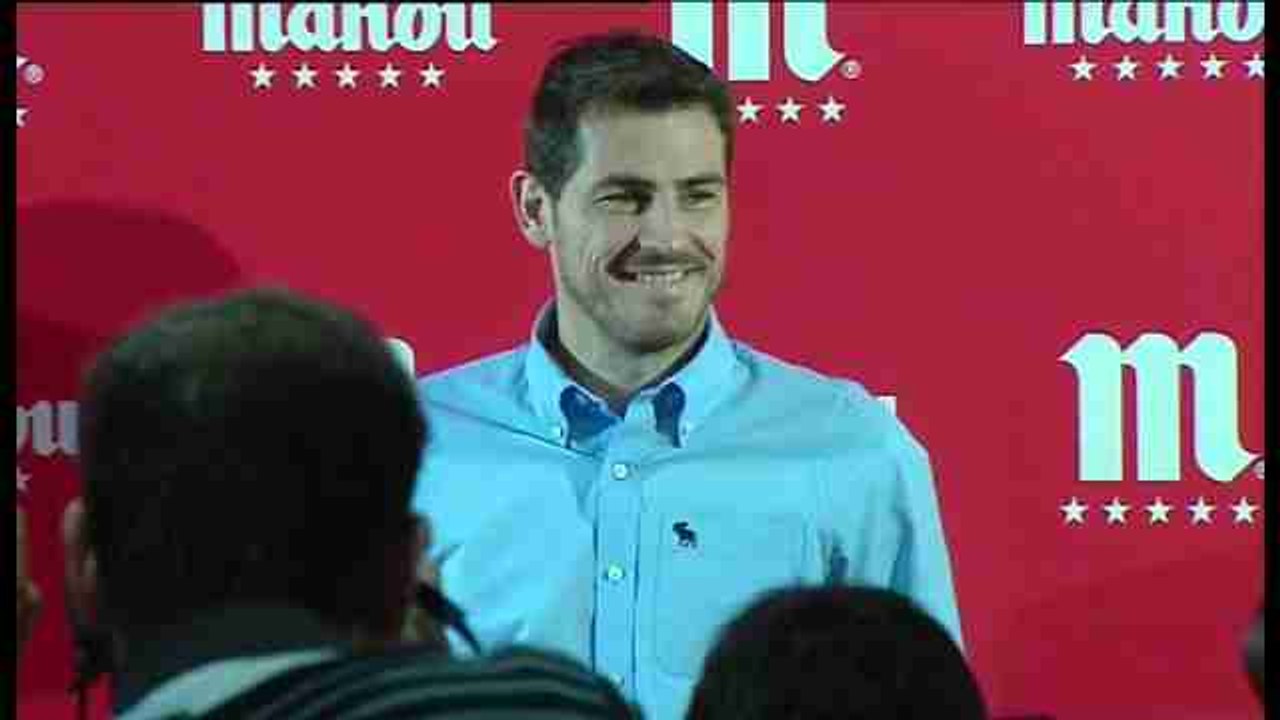Casillas not ready to call it quits