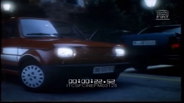 fiat 126 bis spot (1987)