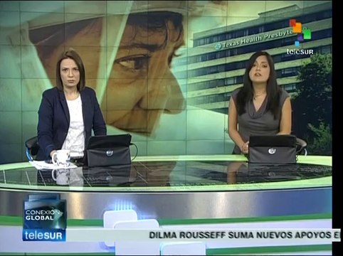 Confirman que habrían más casos de contagio por virus ébola en EE.UU.