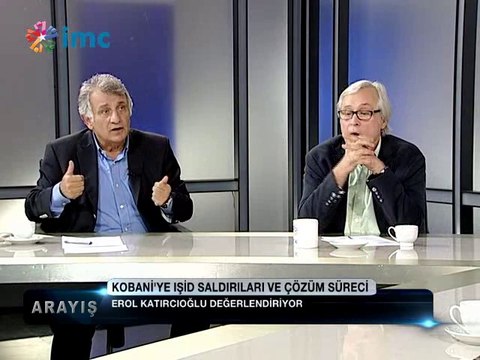 Arayış - Kobani'ye destek eylemleri (10 Ekim 2014)