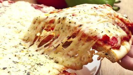 Science Proves Why Pizza is So Delicious