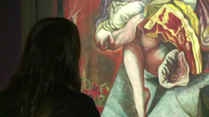 Sade exhibit showcases writer's fascination with human body