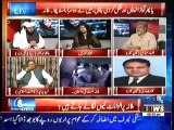 Hot Debate Between Anchor Fareeha Idrees, Fareed Paracha and Fawad Chaudhry on the Issue of Malala