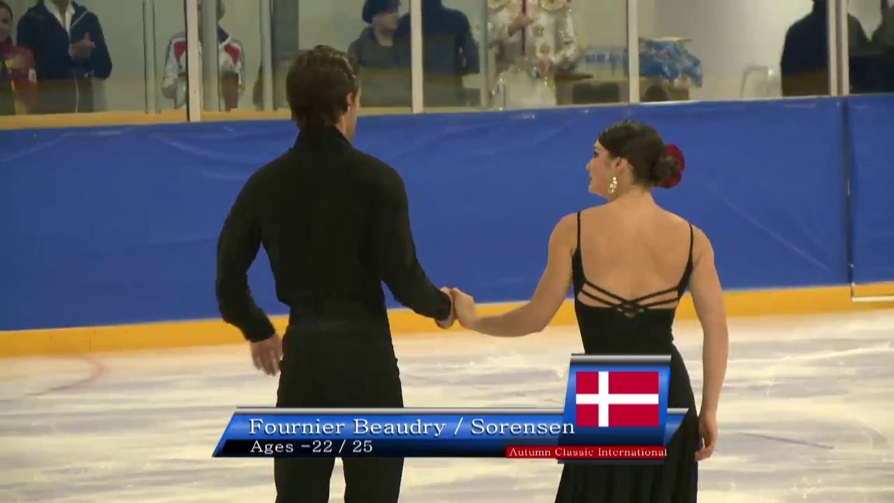 Fournier Beaudry / Sorenson DEN