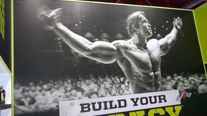 Arnold Classic Europe 2014 (Bodybuilding)